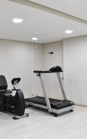 Studio para alugar com 28m², 1 quarto e 1 vagaÁrea comum - Academia