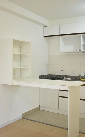 Studio para alugar com 24m², 0 quarto e sem vagaStudio