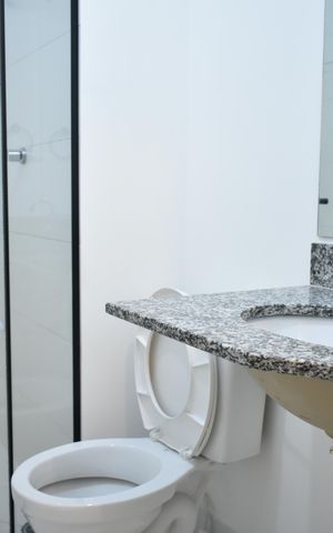 Studio para alugar com 24m², 0 quarto e sem vagaBanheiro