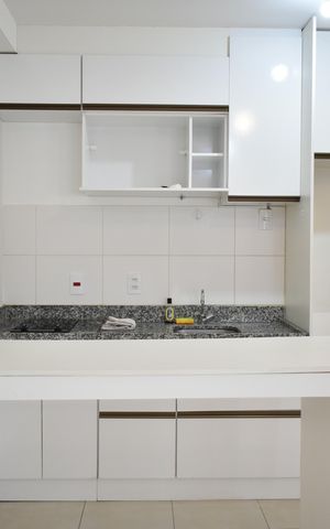 Studio para alugar com 24m², 0 quarto e sem vagaStudio