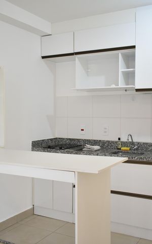 Studio para alugar com 24m², 0 quarto e sem vagaStudio