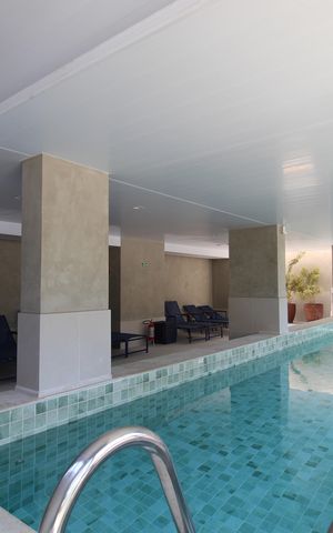 Studio à venda com 26m², 1 quarto e sem vagaÁrea Comum - Piscina