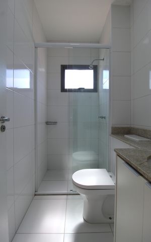 Studio à venda com 26m², 1 quarto e sem vagaBanheiro Social