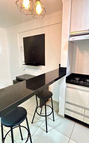 Studio à venda com 38m², 1 quarto e sem vaga Studio à venda com 38m², 1 quarto e sem vagaStudio