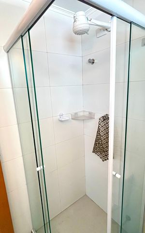 Studio à venda com 38m², 1 quarto e sem vaga Studio à venda com 38m², 1 quarto e sem vagaBanheiro Social