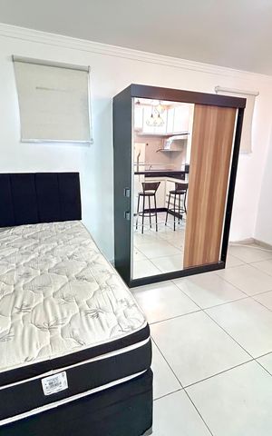 Studio à venda com 38m², 1 quarto e sem vaga Studio à venda com 38m², 1 quarto e sem vagaStudio