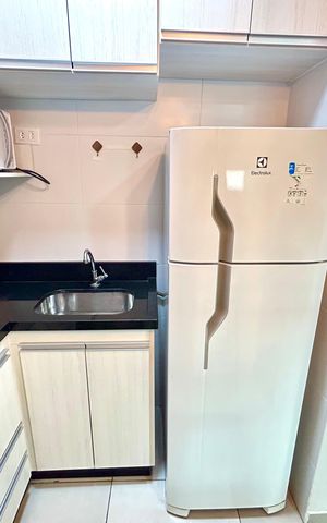 Studio à venda com 38m², 1 quarto e sem vaga Studio à venda com 38m², 1 quarto e sem vagaStudio