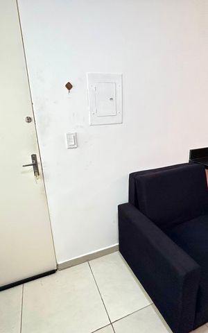 Studio à venda com 38m², 1 quarto e sem vaga Studio à venda com 38m², 1 quarto e sem vagaStudio