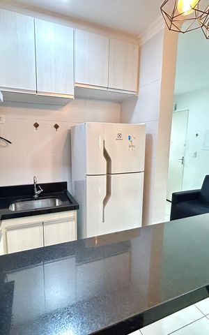 Studio à venda com 38m², 1 quarto e sem vaga Studio à venda com 38m², 1 quarto e sem vagaStudio