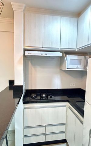 Studio à venda com 38m², 1 quarto e sem vaga Studio à venda com 38m², 1 quarto e sem vagaStudio