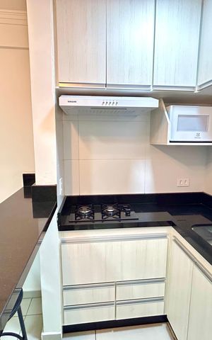 Studio à venda com 38m², 1 quarto e sem vaga Studio à venda com 38m², 1 quarto e sem vagaStudio