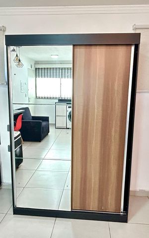 Studio à venda com 38m², 1 quarto e sem vaga Studio à venda com 38m², 1 quarto e sem vagaStudio