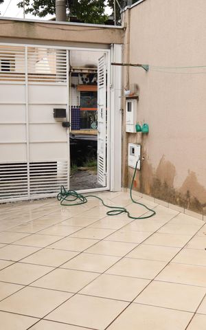 Casa à venda com 120m², 1 quarto e 2 vagasGaragem