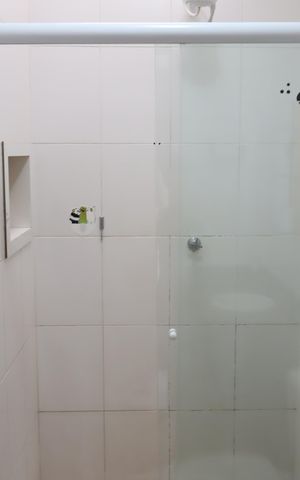 Casa à venda com 120m², 1 quarto e 2 vagasBanheiro da Suíte