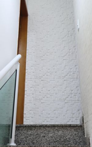 Casa à venda com 120m², 1 quarto e 2 vagasCorredor
