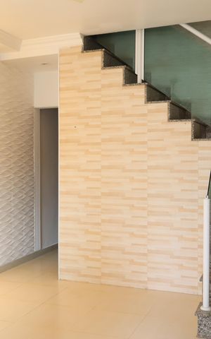 Casa à venda com 120m², 1 quarto e 2 vagasSala