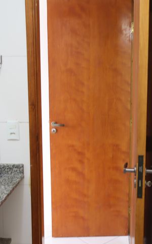 Casa à venda com 120m², 1 quarto e 2 vagasBanheiro da Suíte