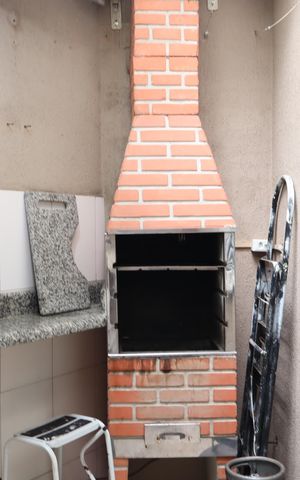 Casa à venda com 120m², 1 quarto e 2 vagasÁrea de Serviço