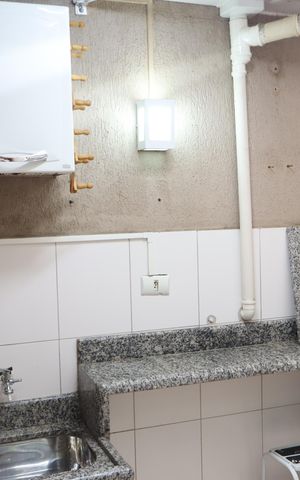 Casa à venda com 120m², 1 quarto e 2 vagasÁrea de Serviço