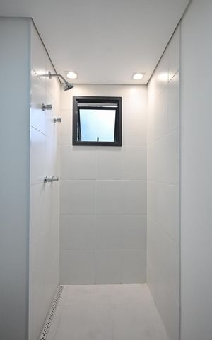Apartamento à venda com 61m², 2 quartos e 1 vagaBanheiro