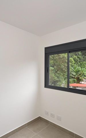 Apartamento à venda com 61m², 2 quartos e 1 vagaQuarto