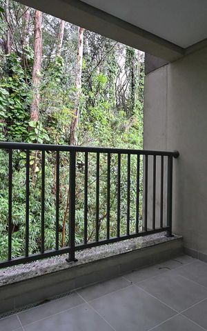 Apartamento à venda com 61m², 2 quartos e 1 vagaVaranda