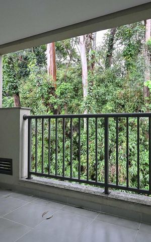 Apartamento à venda com 61m², 2 quartos e 1 vagaVaranda