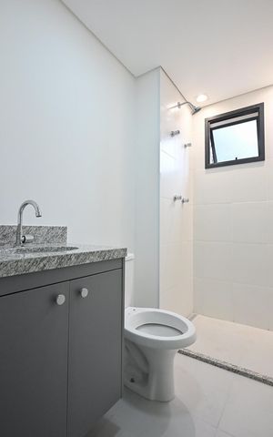 Apartamento à venda com 61m², 2 quartos e 1 vagaBanheiro