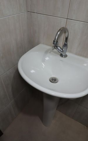 Apartamento à venda com 70m², 2 quartos e 2 vagasBanheiro - Pia