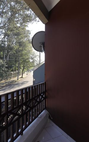 Apartamento à venda com 70m², 2 quartos e 2 vagasSacada da Sala