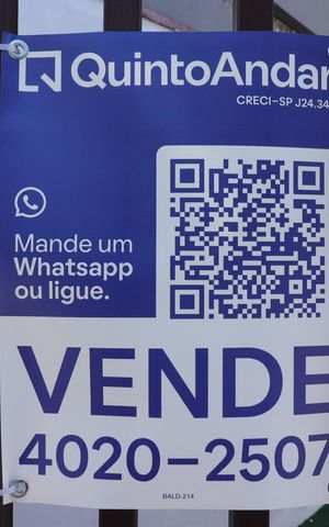 Apartamento à venda com 70m², 2 quartos e 2 vagasPlaquinha BALD-214