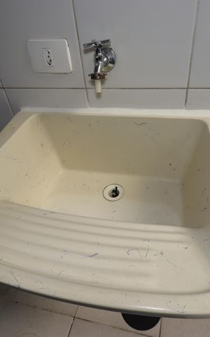 Apartamento à venda com 70m², 2 quartos e 2 vagasÁrea de Serviço - Tanque
