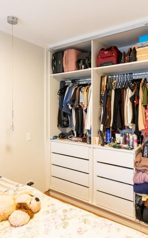 Apartamento à venda com 55m², 2 quartos e 1 vaga Apartamento à venda com 55m², 2 quartos e 1 vagaQuarto 1