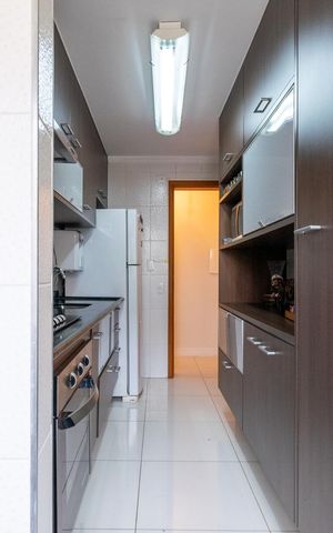 Apartamento à venda com 55m², 2 quartos e 1 vaga Apartamento à venda com 55m², 2 quartos e 1 vagaÁrea de Serviço