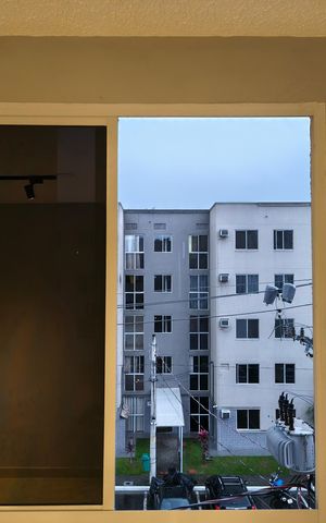 Apartamento à venda com 45m², 2 quartos e 1 vaga