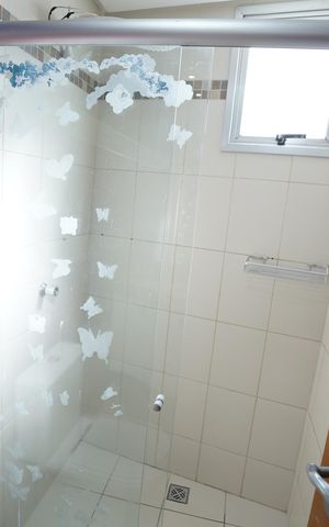 Apartamento para alugar com 119m², 4 quartos e 3 vagas Apartamento para alugar com 119m², 4 quartos e 3 vagasBanheiro social