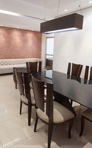 Apartamento para alugar com 119m², 4 quartos e 3 vagas Apartamento para alugar com 119m², 4 quartos e 3 vagasSala