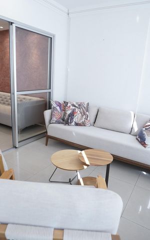 Apartamento para alugar com 119m², 4 quartos e 3 vagas Apartamento para alugar com 119m², 4 quartos e 3 vagasVaranda da Sala