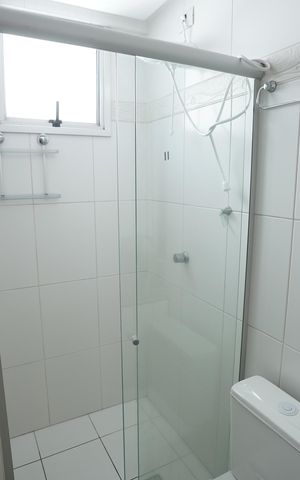 Apartamento para alugar com 119m², 4 quartos e 3 vagas Apartamento para alugar com 119m², 4 quartos e 3 vagasBanheiro da Suíte