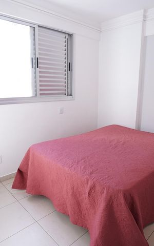 Apartamento para alugar com 119m², 4 quartos e 3 vagas Apartamento para alugar com 119m², 4 quartos e 3 vagasQuarto 2