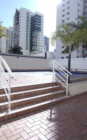 Apartamento para alugar com 119m², 4 quartos e 3 vagas Apartamento para alugar com 119m², 4 quartos e 3 vagasÁrea comum