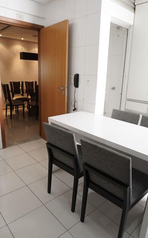 Apartamento para alugar com 119m², 4 quartos e 3 vagas Apartamento para alugar com 119m², 4 quartos e 3 vagasCozinha