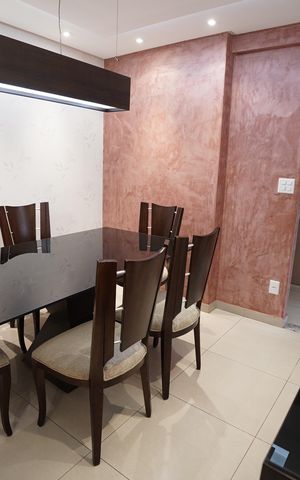 Apartamento para alugar com 119m², 4 quartos e 3 vagas Apartamento para alugar com 119m², 4 quartos e 3 vagasSala