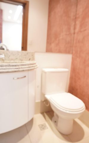 Apartamento para alugar com 119m², 4 quartos e 3 vagas Apartamento para alugar com 119m², 4 quartos e 3 vagasLavabo