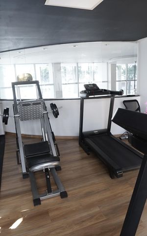 Apartamento para alugar com 119m², 4 quartos e 3 vagas Apartamento para alugar com 119m², 4 quartos e 3 vagasÁrea comum