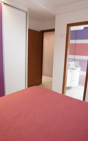 Apartamento para alugar com 119m², 4 quartos e 3 vagas Apartamento para alugar com 119m², 4 quartos e 3 vagasQuarto 2