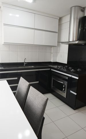 Apartamento para alugar com 119m², 4 quartos e 3 vagas Apartamento para alugar com 119m², 4 quartos e 3 vagasCozinha