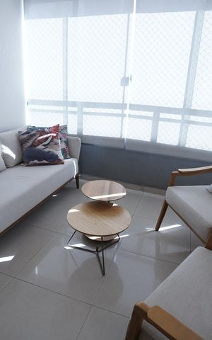 Apartamento para alugar com 119m², 4 quartos e 3 vagas Apartamento para alugar com 119m², 4 quartos e 3 vagasVaranda da Sala