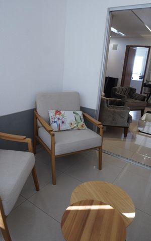 Apartamento para alugar com 119m², 4 quartos e 3 vagas Apartamento para alugar com 119m², 4 quartos e 3 vagasVaranda da Sala