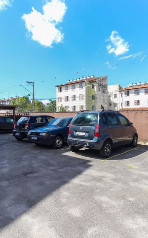 Apartamento à venda com 49m², 2 quartos e 1 vaga Apartamento à venda com 49m², 2 quartos e 1 vagaÁrea Comum